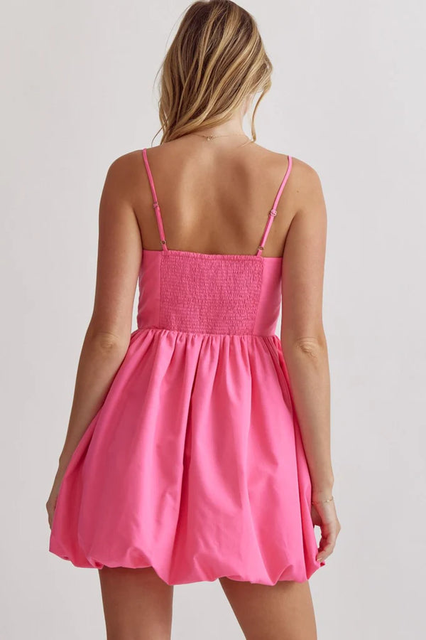 True Love Dress- Pink