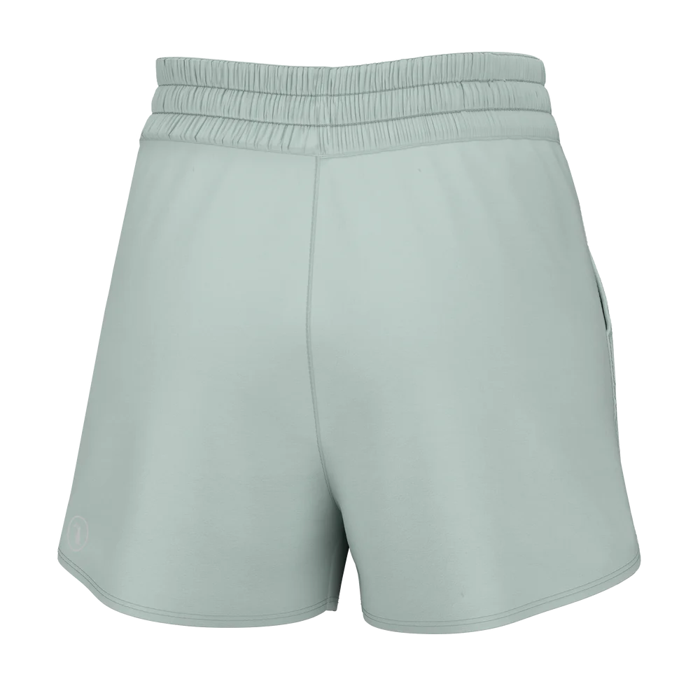 LG High Waisted Volley Shorts - Eucalyptus