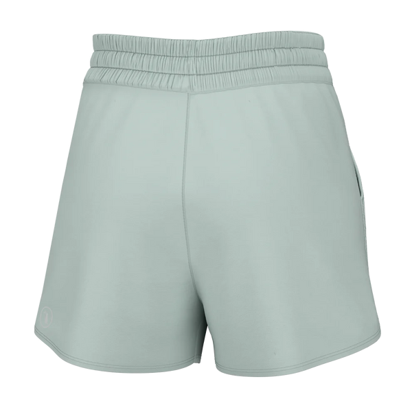 LG High Waisted Volley Shorts - Eucalyptus