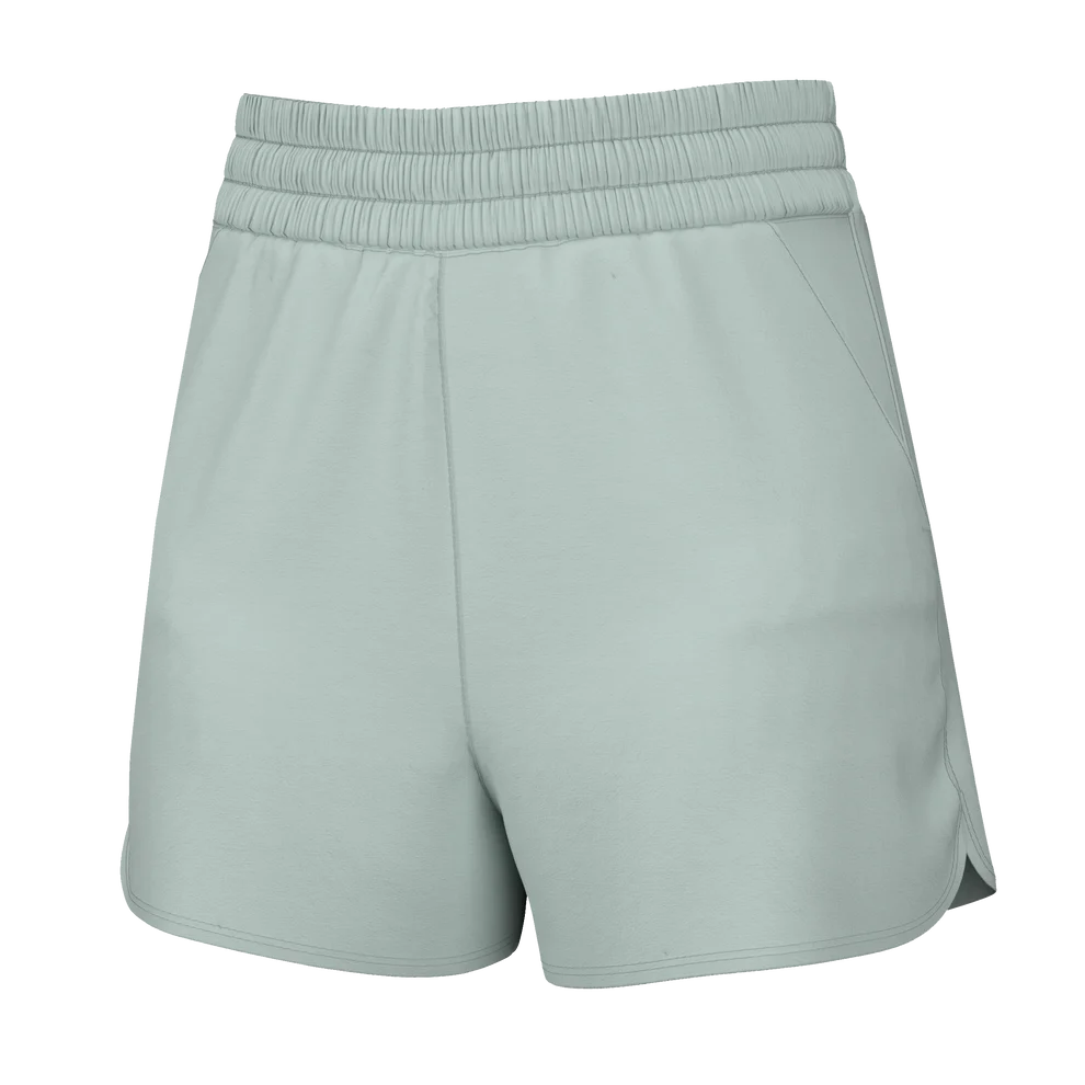 LG High Waisted Volley Shorts - Eucalyptus