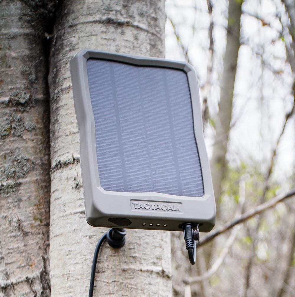 Reveal External Solar Panel