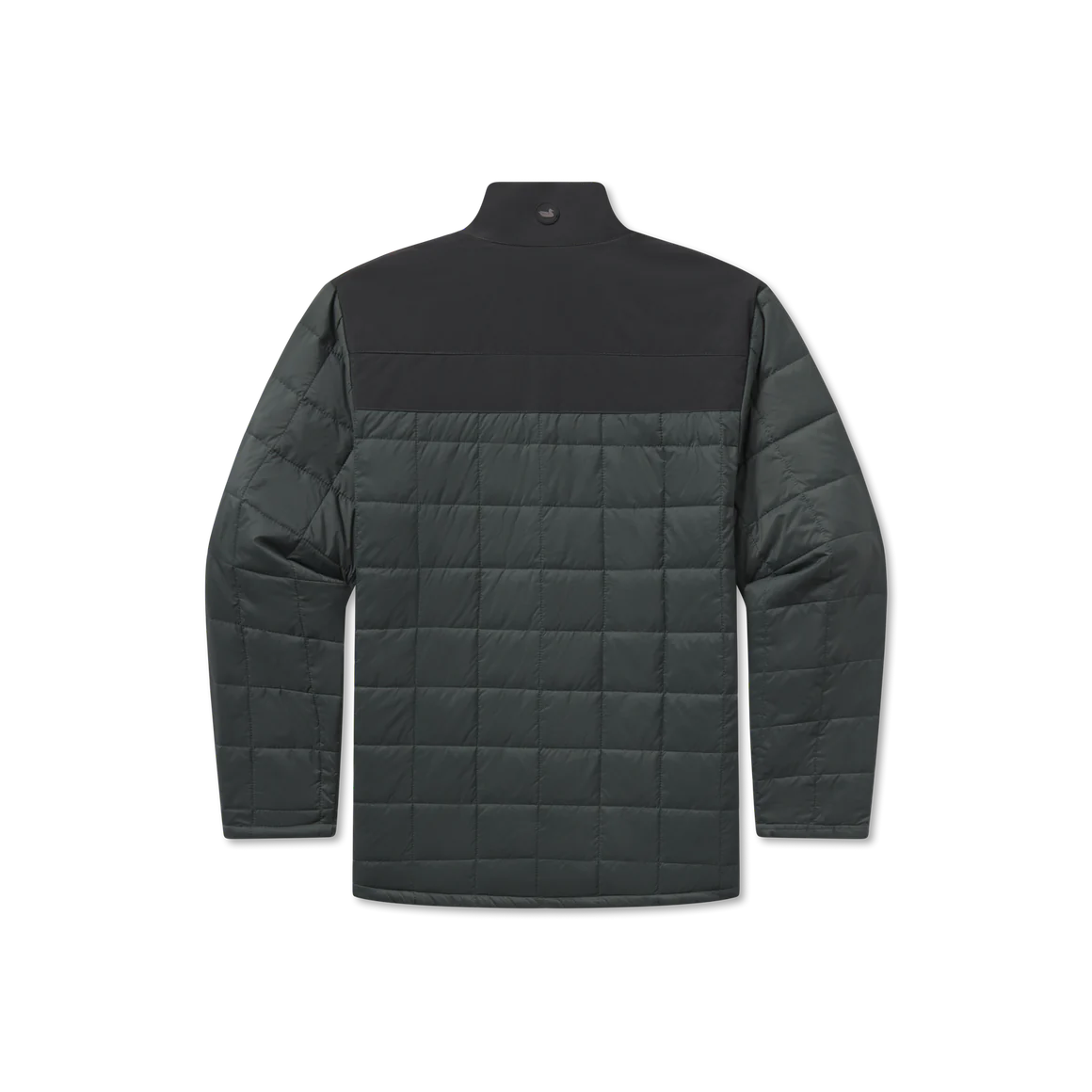 Falcon Hill Quilted Jacket - Burnt Sage