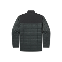 Falcon Hill Quilted Jacket - Burnt Sage