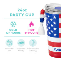 Swig All American Party Cup (24oz)