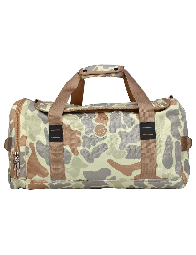 Delta Duffle Bag 30L- Field camo