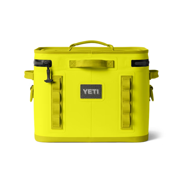 Hopper Flip 18 Soft Cooler - Firefly Yellow