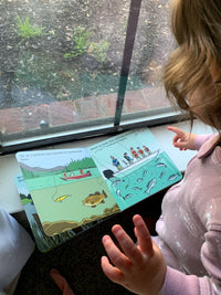 Good Luck Fisher Book