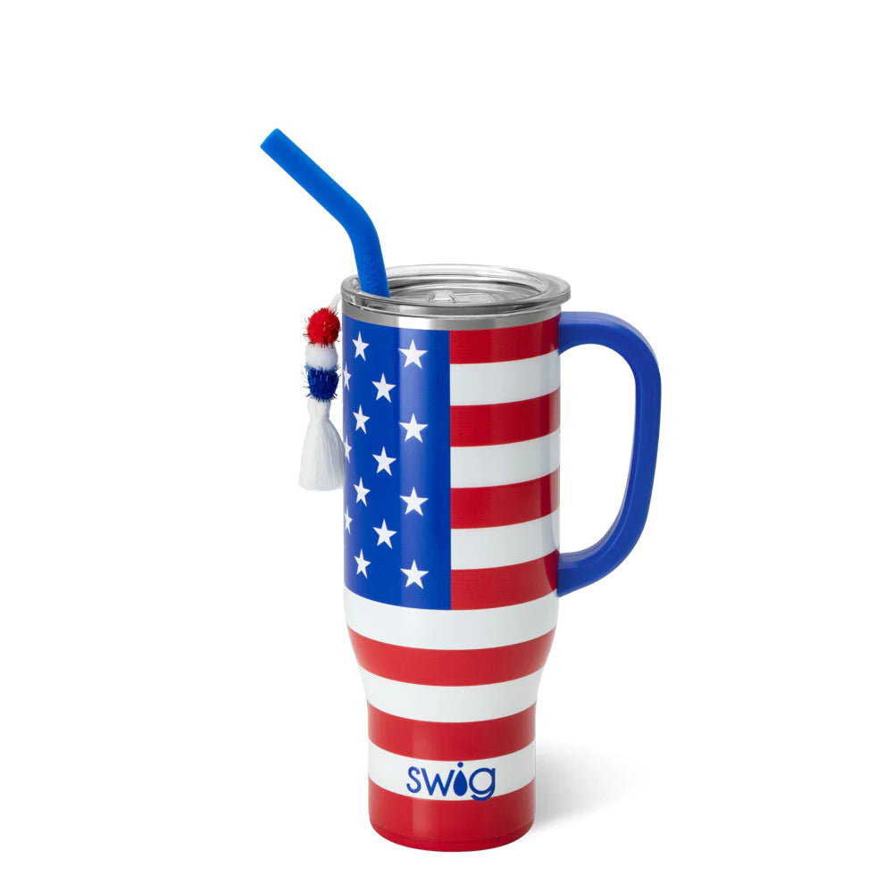 Swig All American Mega Mug (30oz)