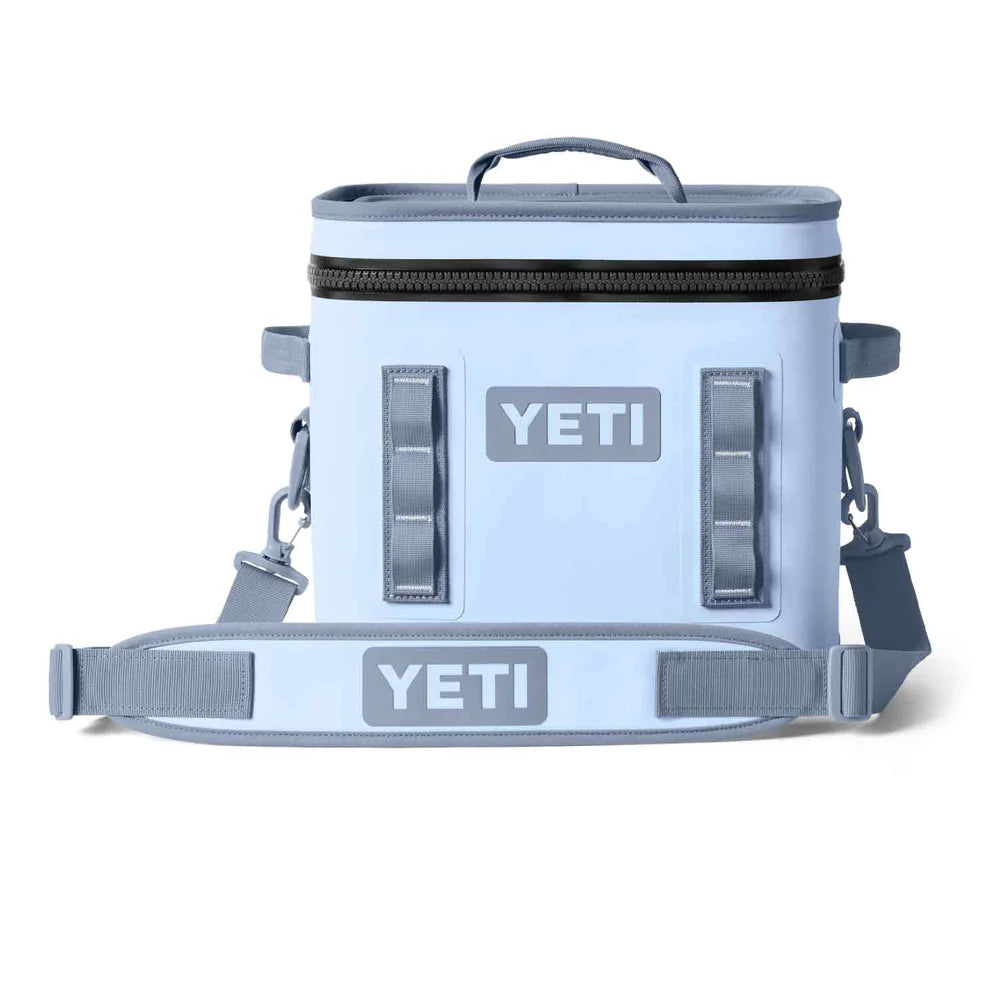 Hopper Flip 12 Soft Cooler- Big Sky Blue