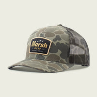 Formation Trucker Hat - Dark Green Mallard Camo