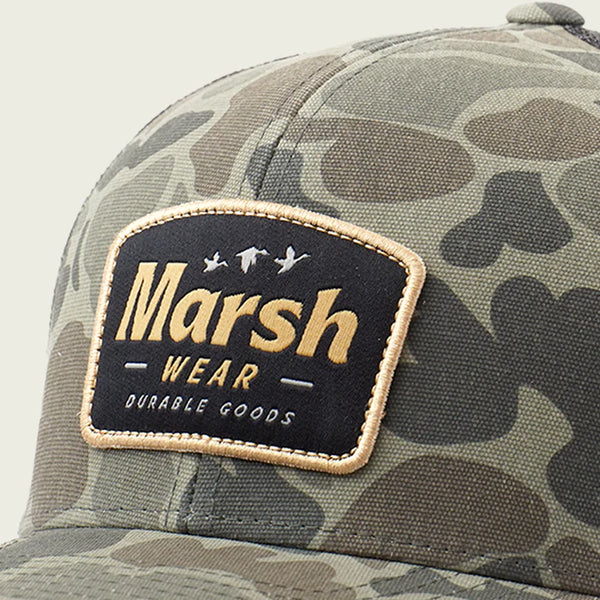 Formation Trucker Hat - Dark Green Mallard Camo