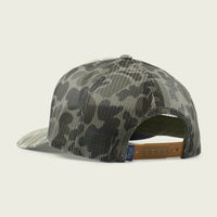 Formation Trucker Hat - Dark Green Mallard Camo