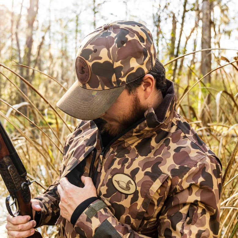 Frogskin Camo Traditions Hat