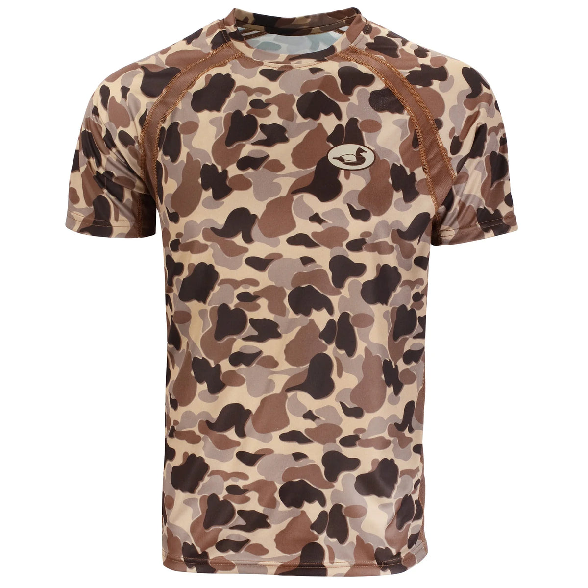 Frogskin Camo Performance Tee