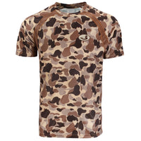 Frogskin Camo Performance Tee