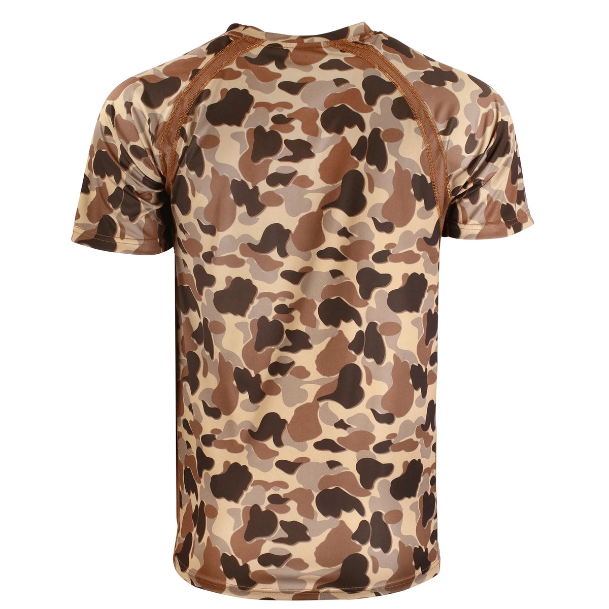 Frogskin Camo Performance Tee