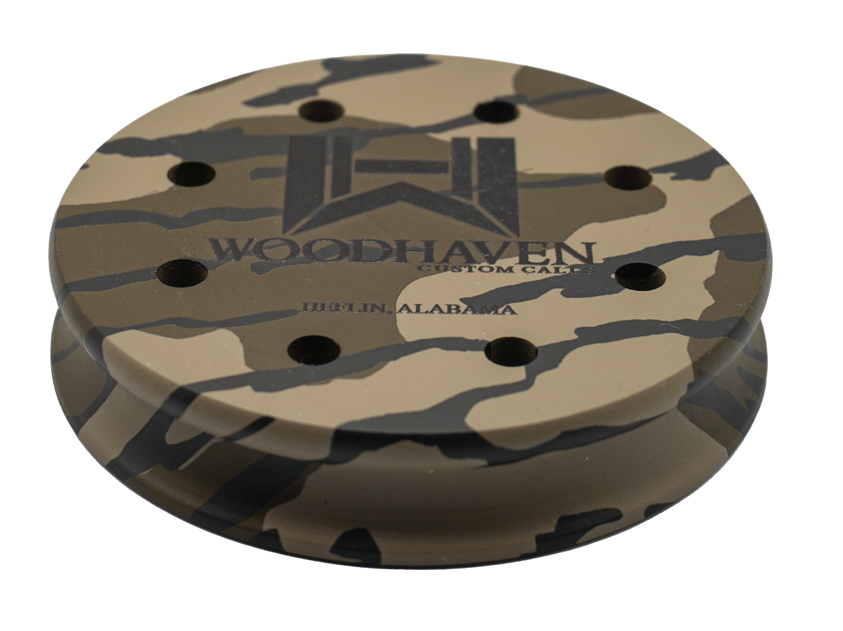 Wood Haven- Fusion Ceramic
