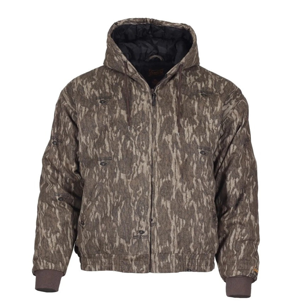 Youth Lock Down Jacket - New Bottomland