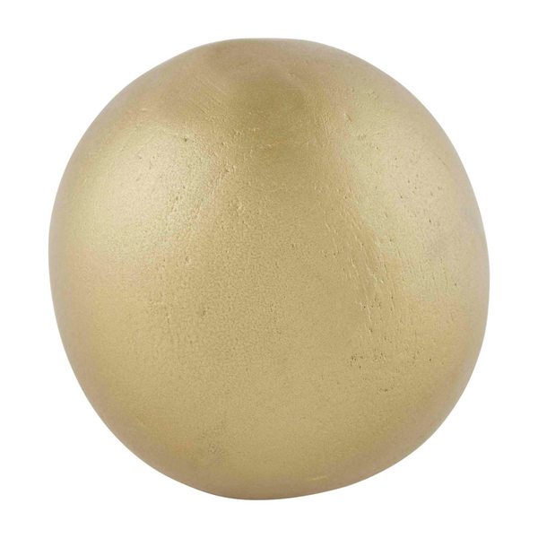 Gold Ball Filler Decor (Set of 6)