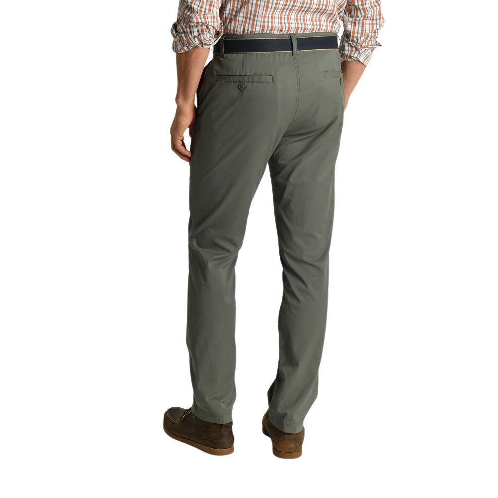 Harbor Performance Chino Pant- Gunmetal Gray