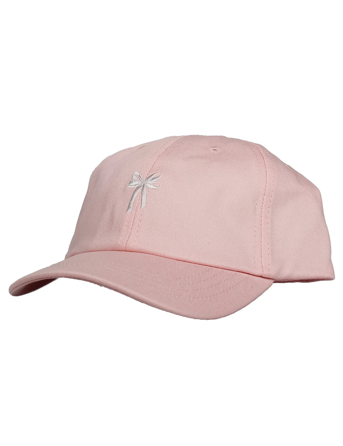 Girls Caroline Cotton Hat- Bow