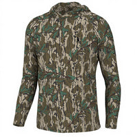 Youth Hemlock Hoodie - Green Leaf
