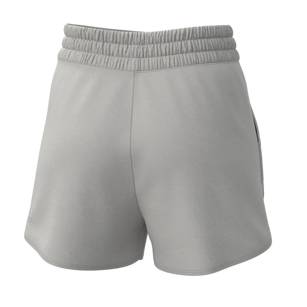 LG High Waisted Volley Shorts - Light Sand