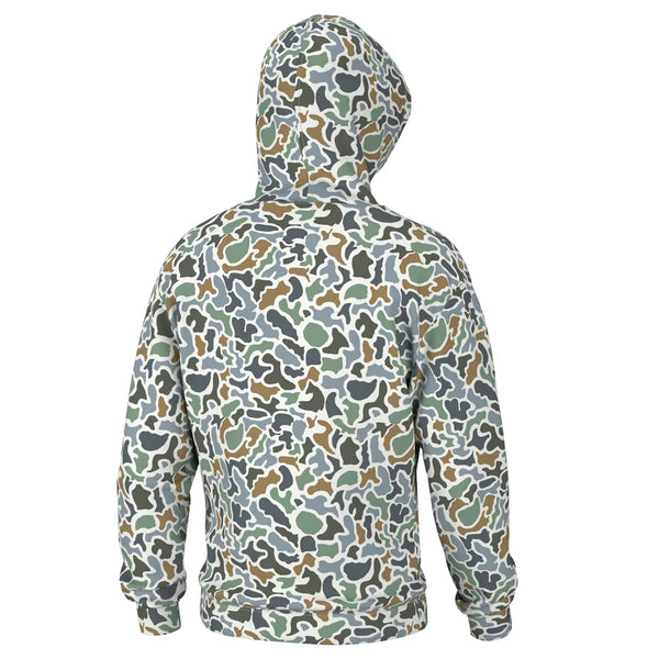 Youth Hilltop Hoodie - Localflage Bluff