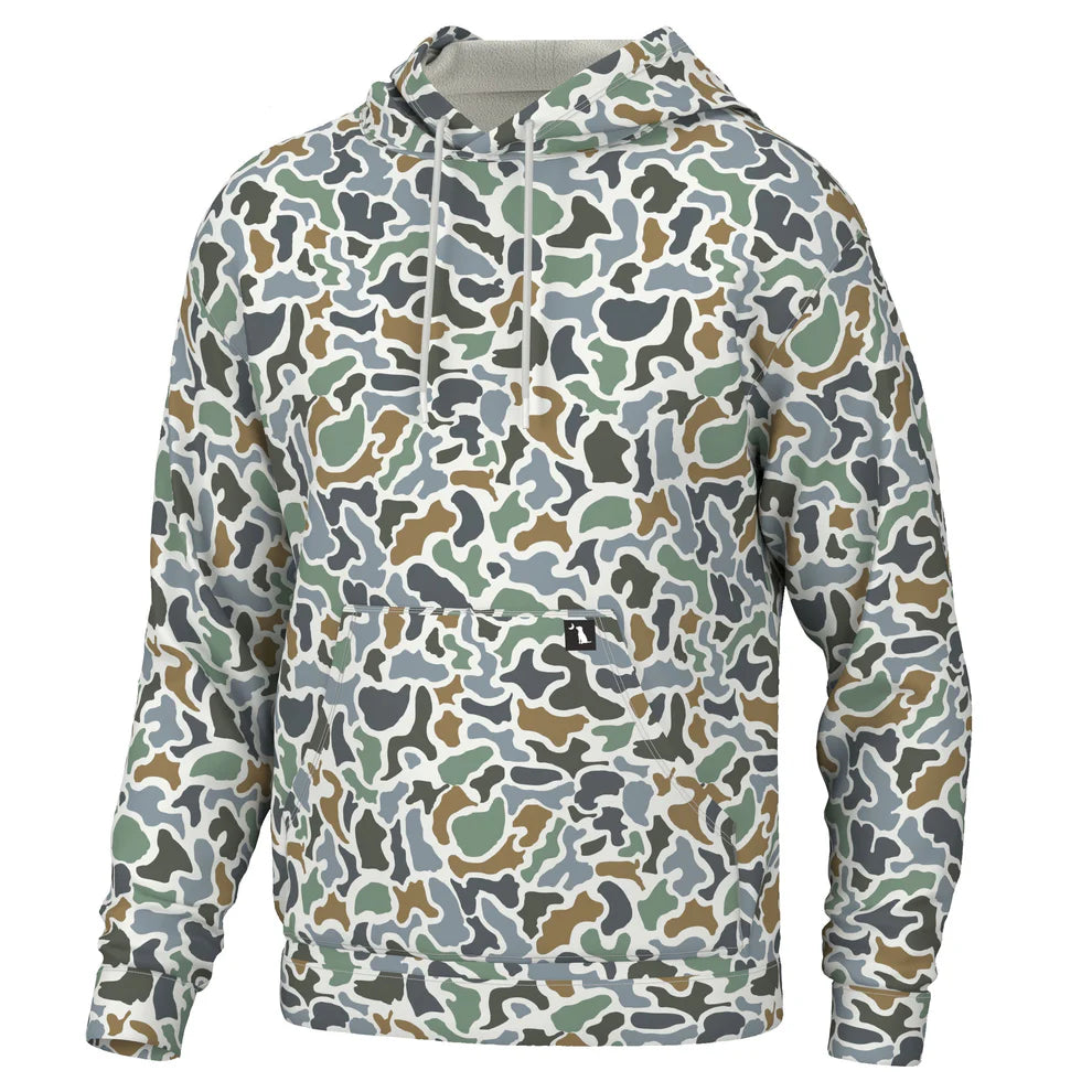 Youth Hilltop Hoodie - Localflage Bluff