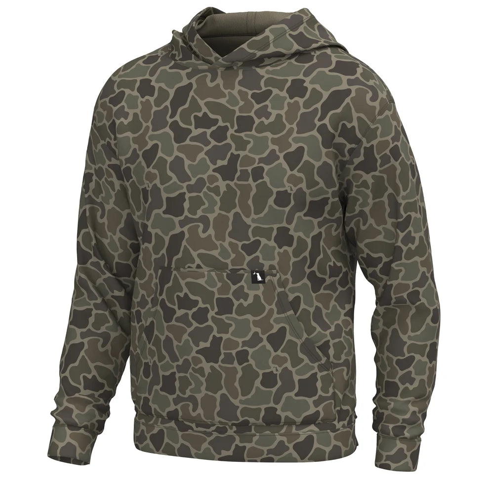Hilltop Hoodie - Brush Camo