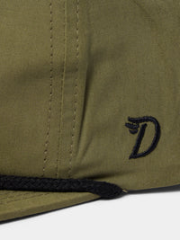 Hog Hat- Military Green