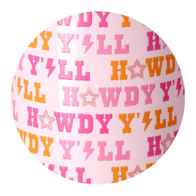 Howdy Ya'll Swig Mega Mug 30oz.