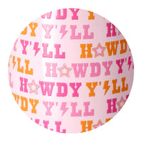 Howdy Ya'll Swig Mega Mug 30oz.