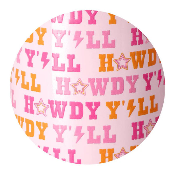 Howdy Ya'll Swig Mega Mug 30oz.