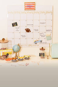Happy Everything Apple Gold Big Attachment