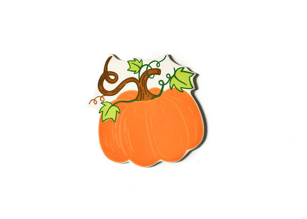 Fall Pumpkin  Attachment -Big