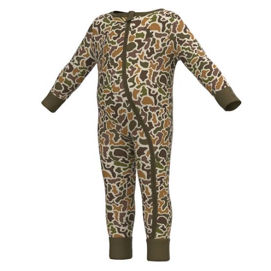 Baby Bodysuit-Localflage Vintage