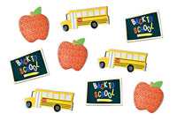 Happy Everything Back to School Mini Attachment