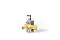 Happy Everything School Bus Mini Attachment