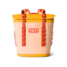 Hopper M20 Soft Backpack - Peach / Beekeeper