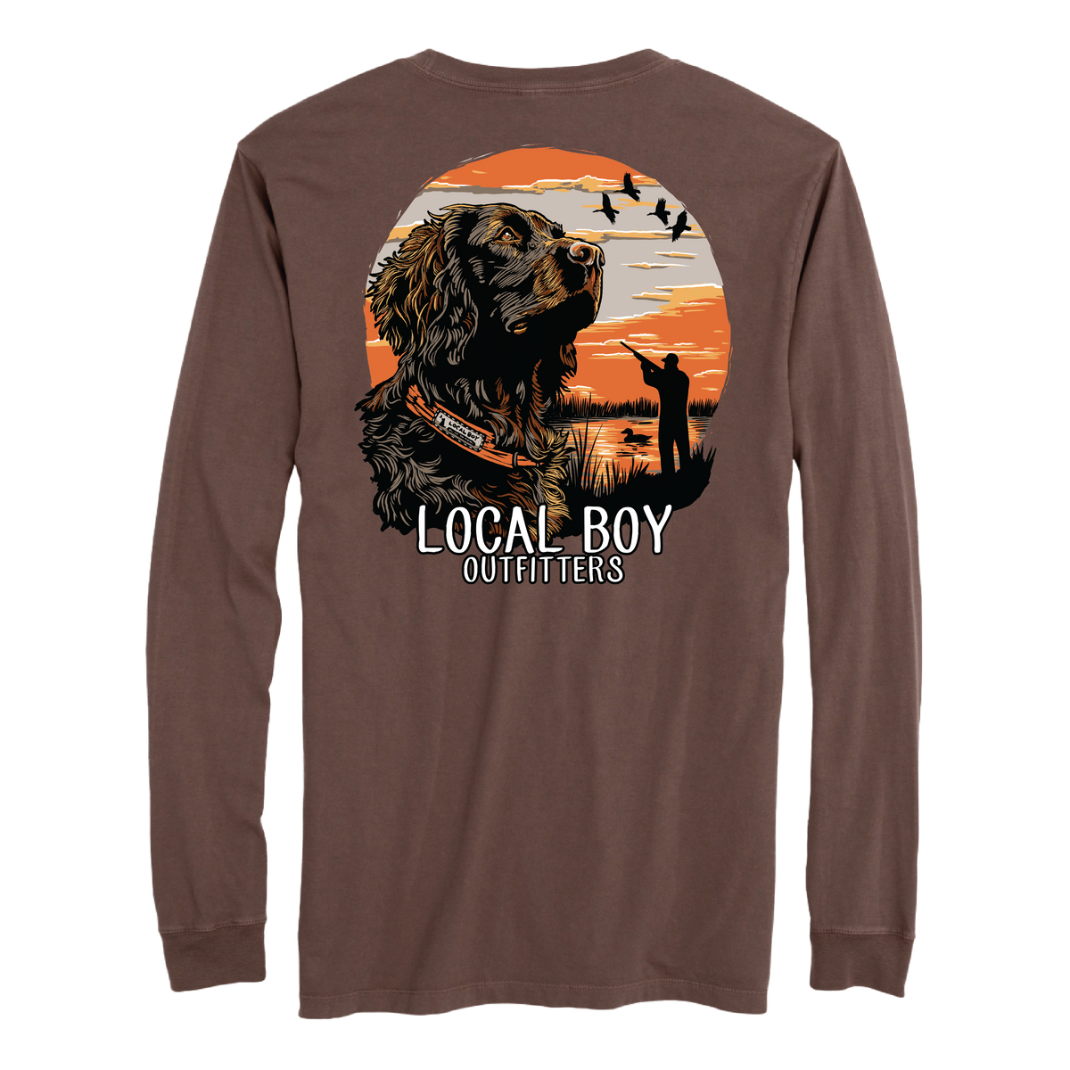 Boykin Dream Tee - Expresso