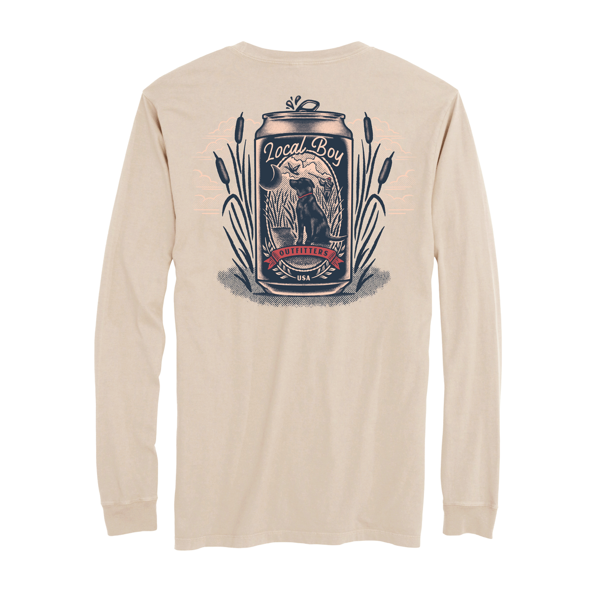 LBO Brew Tee - Latte