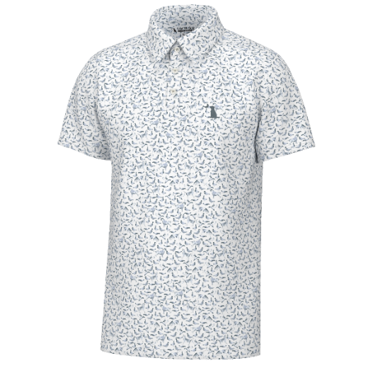 Dirty Myrtle Polo - Duck Dog