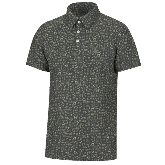 Dirty Myrtle Polo - The Hunt