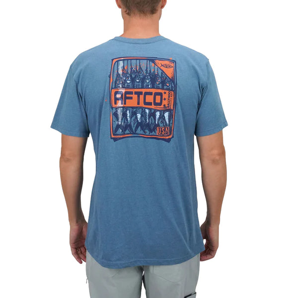 Pack of AFTCO SS T-Shirt-