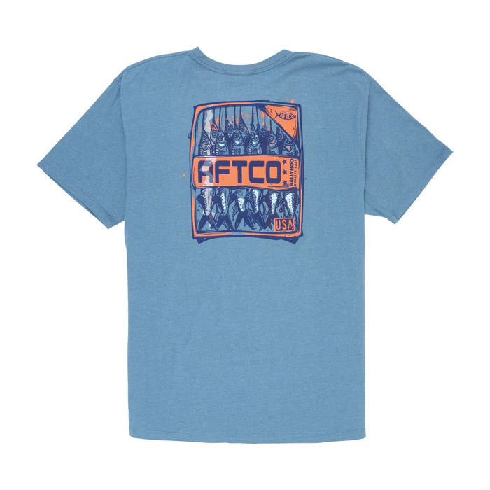 Pack of AFTCO SS T-Shirt-