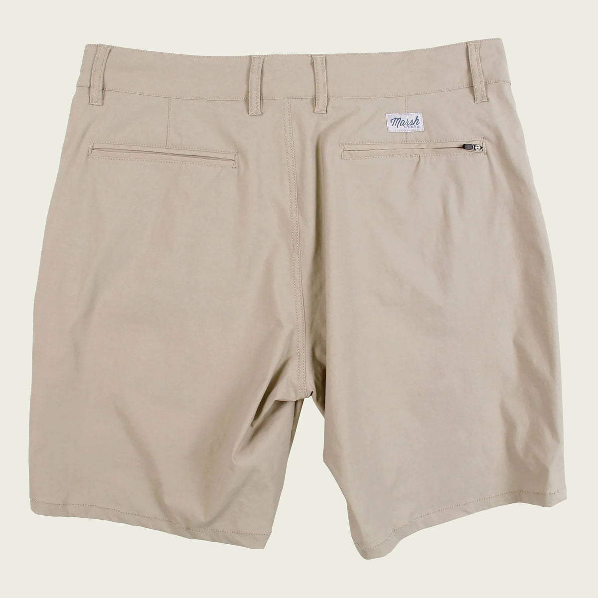 Prime Shorts- Khaki