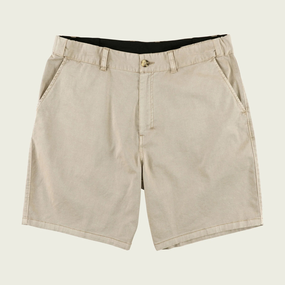 Prime Vintage Short- Khaki