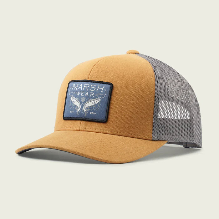 King Tide Trucker Hat - Buck