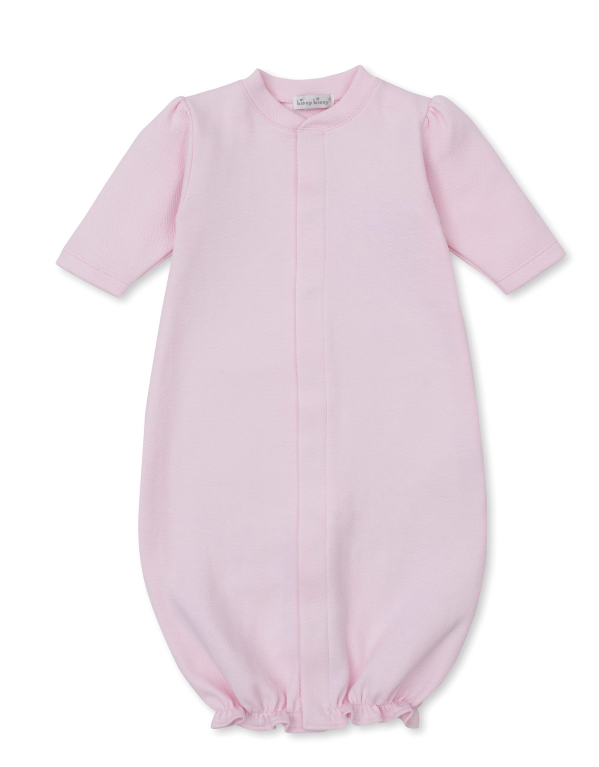 Sweet Homecoming Jacquard Converter Gown, Pink